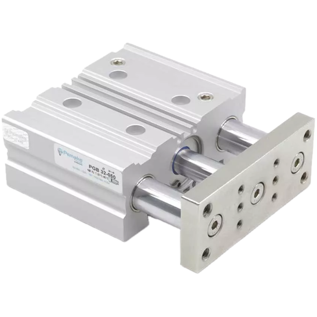 Цилиндры с направляющими PGB