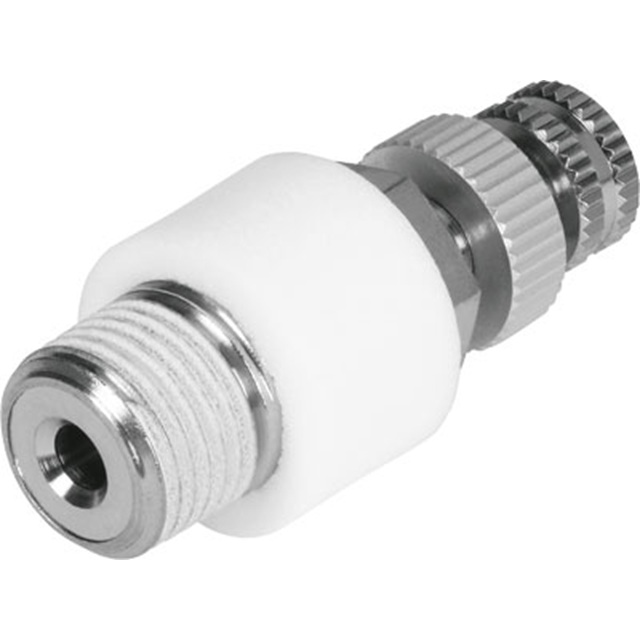 Глушители с дросселем