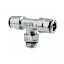 EMB04-M5-A Тройник Т-образный М5 4мм
