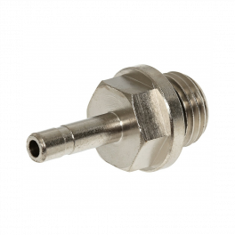 Штуцер ниппельный BNE-1/4-12 Pemaks