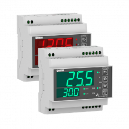 Измеритель-регулятор микропроцессорный 2ТРМ1-Д.У3.ТУ.RS