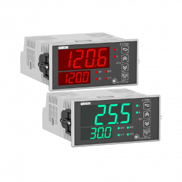 Измеритель-регулятор микропроцессорный 2ТРМ1-Щ2.У2.КТ.RS