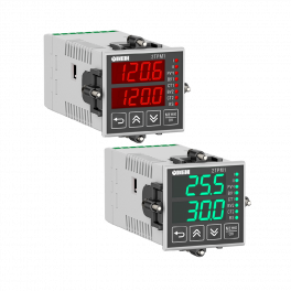 Измеритель-регулятор микропроцессорный 2ТРМ1-Щ5.У3.КИ.RS