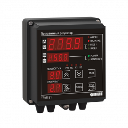 Измеритель ПИД-регулятор универсальный программный ТРМ151-Н.ТР.06