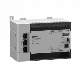 Программируемый логический контроллер ПЛК110-220.30.К-МS4-3