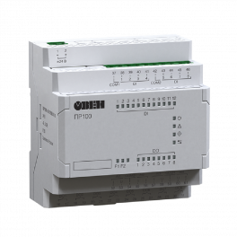 Устройство управляющее многофункциональное ПР100-230.0804.01.0