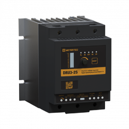 Регулятор мощности трехфазный DRU3-25