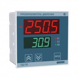 Преобразователь давления ПД150И-ДВ1,0К-809-1,0-1-Р-R