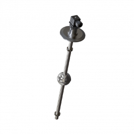 Датчик уровня поплавковый ПДУ-И.1750.5.CL80