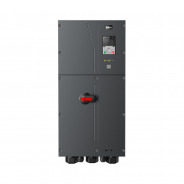 Преобразователь частоты INVT GD350-110G-45-AS 110 кВт 380В IP55
