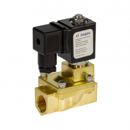 042U005002R Клапан электромагнитный EV220WR, G 2, EPDM, НЗ, 0,3…16 бар, с катушкой 24VDC