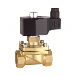 042U501031R Клапан электромагнитный EV252WR, G 3/8, EPDM, НЗ, 0…10 бар, с катушкой 220VAC