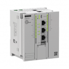 Контроллер логический программируемый ПЛК210-13-PL-BASE850