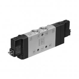 CPE24-M1H-5J-3/8 Festo Распределитель с электромагнитным управлением Festo