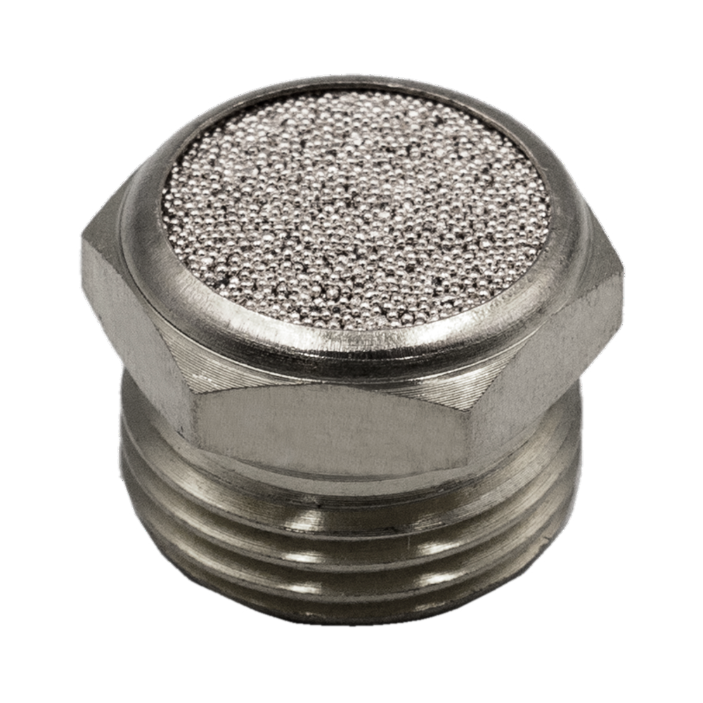 VSS-10S1G Пневмоглушитель G3/8