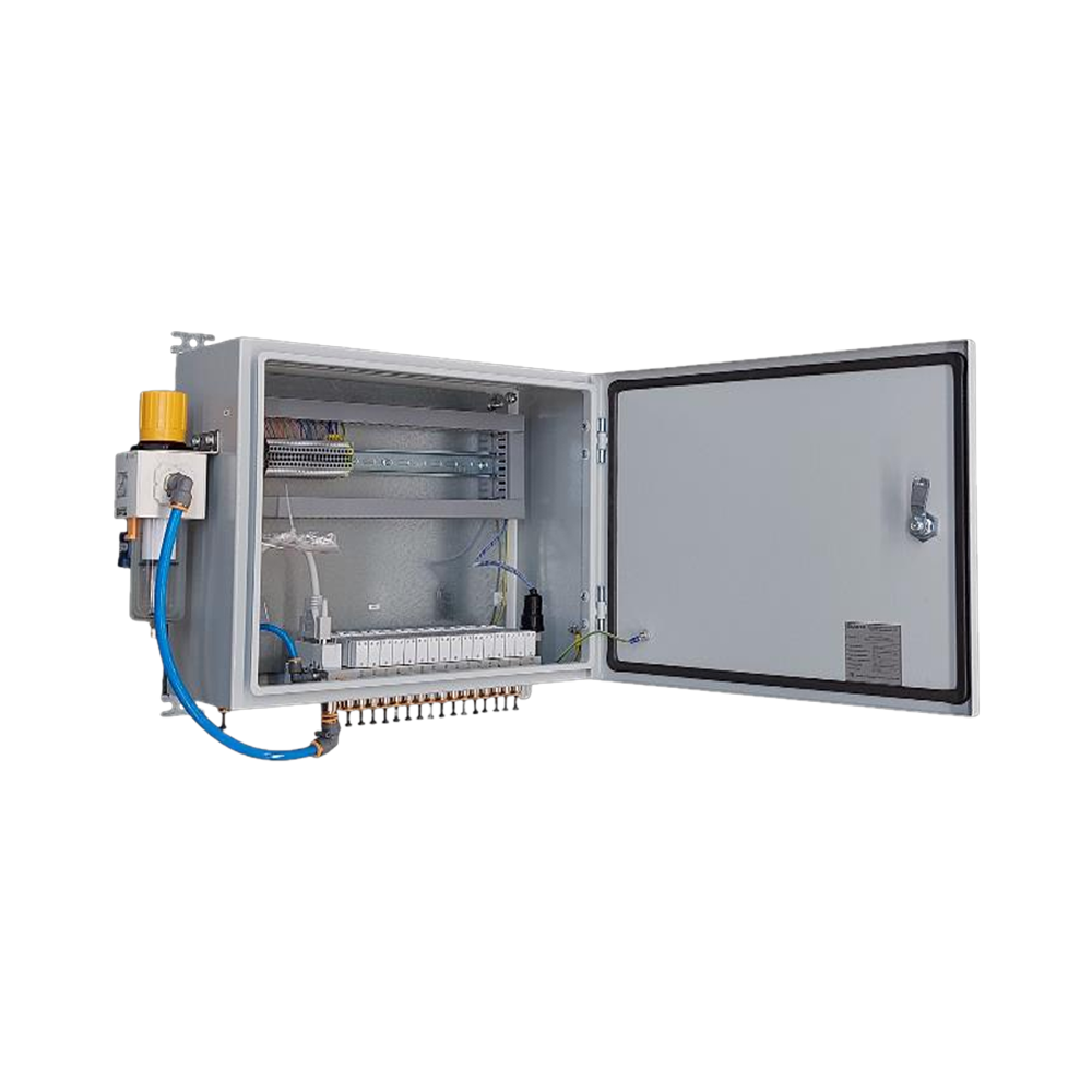 CBEP-N-1-1-P10-2P-8Y-NOA Шкаф управления электропневматический