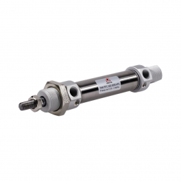 RPC 025.0200 APC Пневмоцилиндр D = 25 мм, S = 200 мм