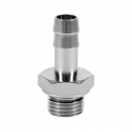 SM-DHM-12-G12 Фитинг резьбовой прямой "ёлочка"-НР, 12мм x G 1/2